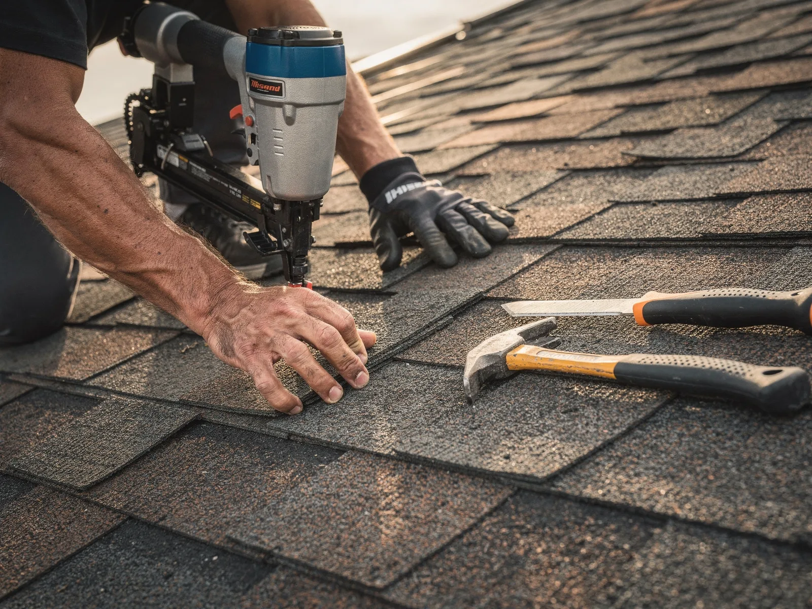 Why choose Roof Repair in Lake Creek, TX